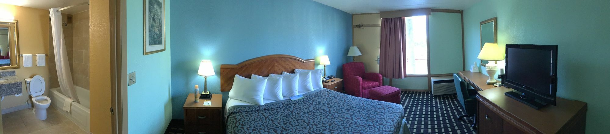 Days Inn By Wyndham Sharonville Εξωτερικό φωτογραφία